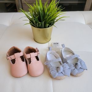 Baby shoes bundle